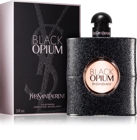 black opiume yves saint laurent 90 ml|ysl black opium price.